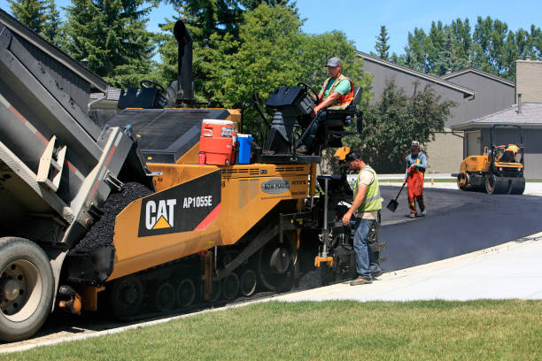 Best Interlocking Driveway Pavers  in Tangerine, FL